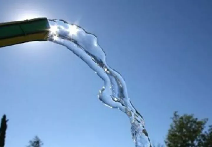 La turbiedad es generada por las lluvias y por los sedimentos en las tomas de agua que rodean la red. Foto: Panamá América.