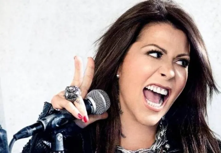 Alejandra Guzmán. /Foto: Laverdad.com