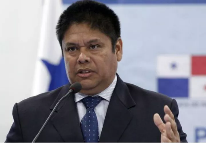 Exministro de Seguridad, Alexis Bethancourt. Foto: Archivo