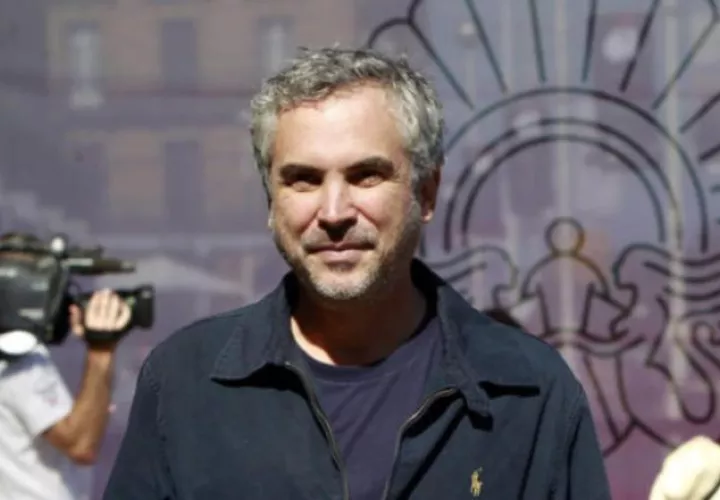 Alfonso Cuarón.