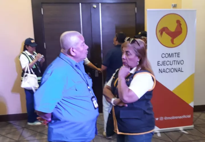 Partido Movimiento Liberal Republicano Nacionalista (Molirena) definirá este sábado su alianza. Foto/Victor Arosemena