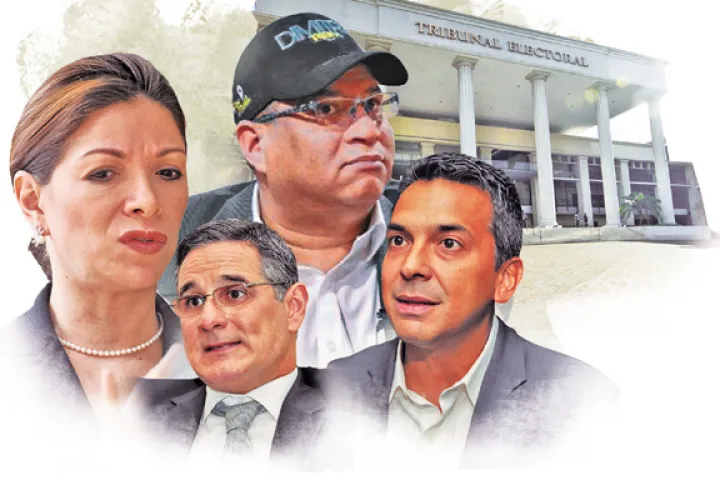 La diputada Ana Matilde Gómez propone un solo candidato por la vía independiente. Foto: Panamá América.