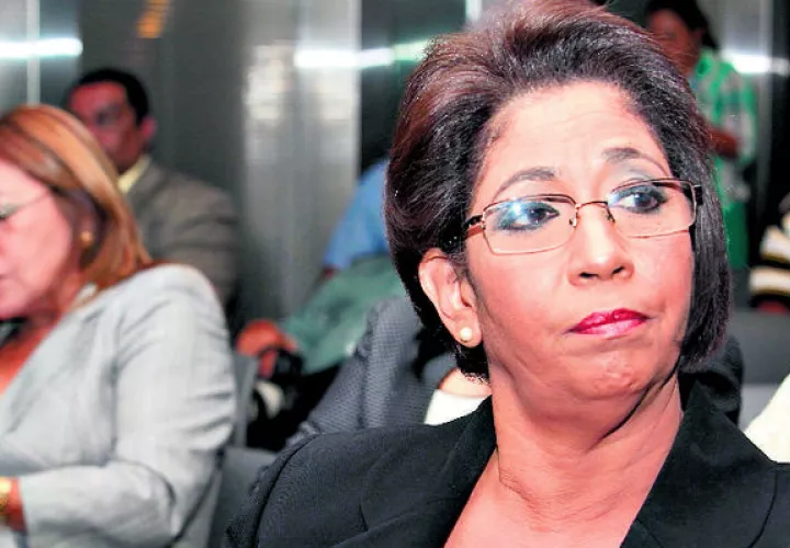 Ana Belfon rechazó las declaraciones de la fiscal Zuleyka Moore