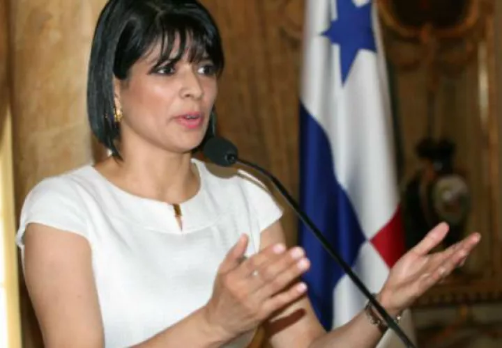 La directora de la Antai, Angélica Maytín, deberá responder cuestionamientos de los diputados en la Asamblea Nacional.