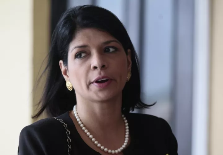 Angélica Maytín, directora de la Antai. Archivo