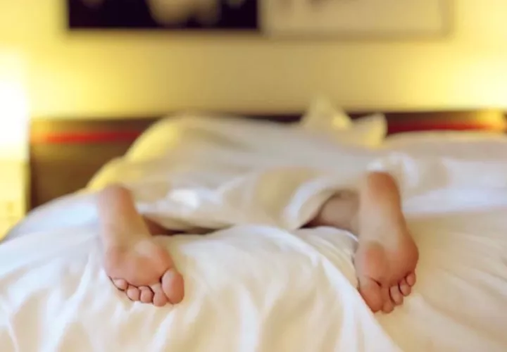 A la anorexia sexual también se le conoce como libido inhibido. Foto: internet