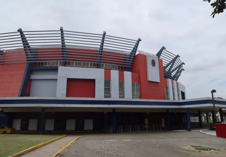 Arena Roberto Durán.