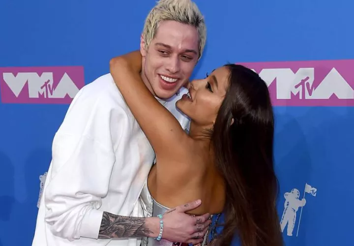 La ruptura se habría producido este fin de semana, tal y como informa TMZ. Foto: AFP