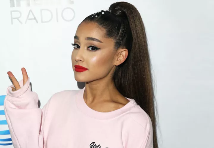 Este fue el mejor año para Ariana Grande a nivel profesional. 