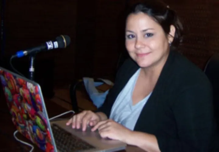 Arianne Benedetti.