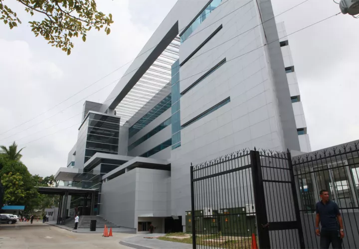 Adjudican contrato por medio millón de dólares para instalar 90 cámaras en la Asamblea Nacional. Foto: Panamá América.