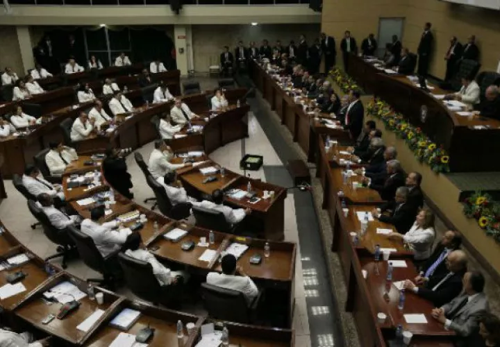 La designación de los magistrados de la Corte Suprema de Justicia las envió el Ejecutivo en noviembre pasado a la Asamblea Nacional.