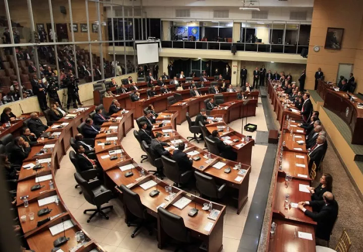 Los diputados son investigados por la Corte Suprema de Justicia. Foto de archivo