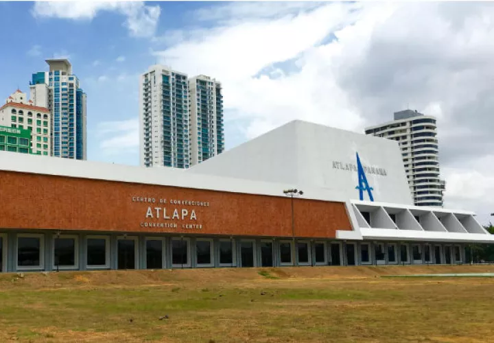 Centro de Convenciones Atlapa ha sido testigo de la de toma de posesión de la mayoría de los presidentes de la era democrática.