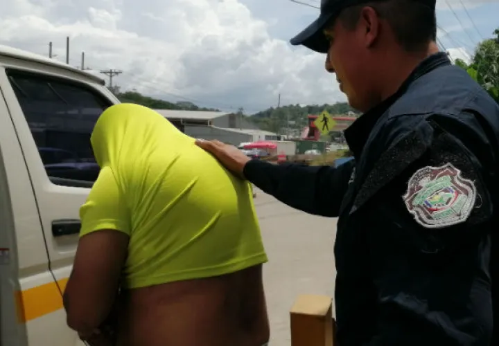 El 19 de septiembre en el sector de La Pesa corregimiento de Guadalupe, el imputado junto a otro sicario intentaron asesinar a otro hombre identificado como Tomás Francisco Cedeño de 27, causándole una herida en la cadera.
