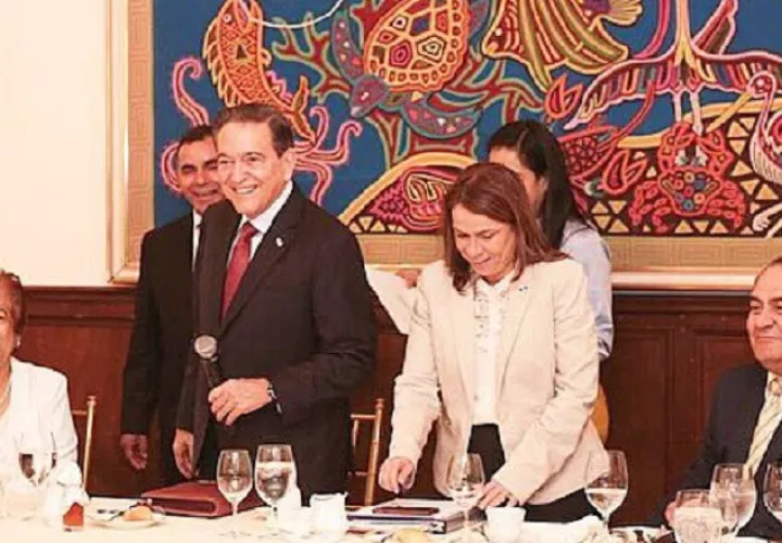 Como "positivo" califican los docentes este primer encuentro con el presidente Laurentino Cortizo.