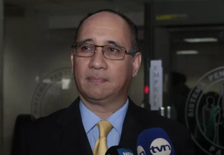 El fiscal Aurelio Vásquez habría violado el derecho a la presunción de inocencia de Ricardo Martinelli.