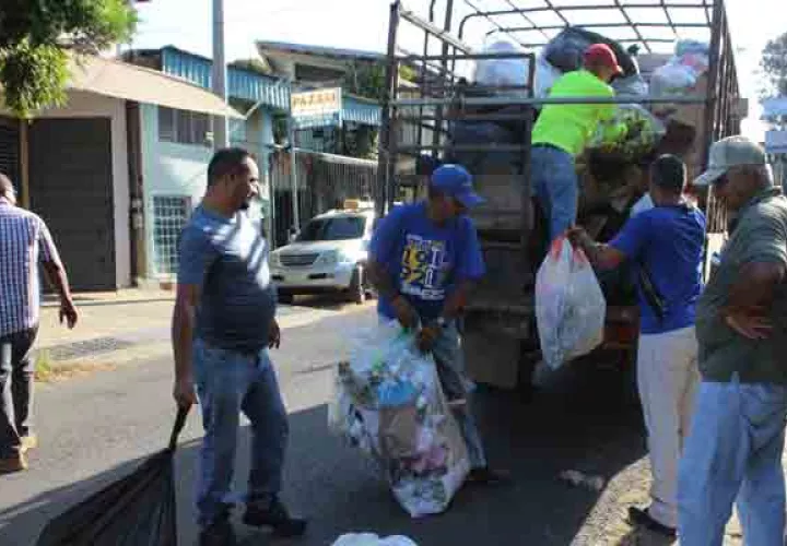 En los próximos días se llevará a cabo una mega limpieza. Foto/Thays Domínguez