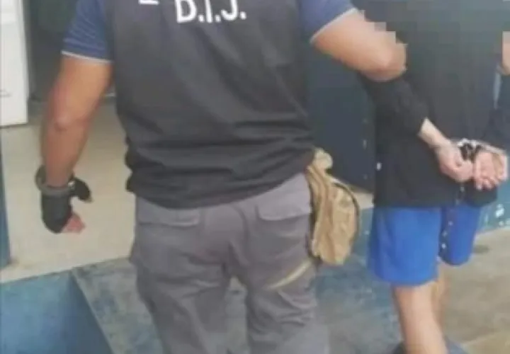 Alias "La Barbie" se fugo en mayo pasado del Centro de Cumplimiento de Menores. Foto/Mayra Madrid