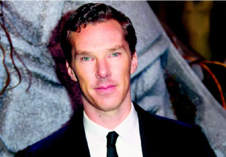 Benedict Cumberbatch.