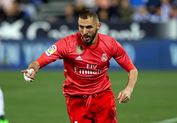 Karim Benzema ha respondido en los últimos juegos.