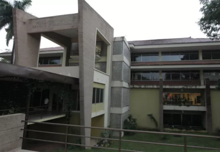 Biblioteca Nacional 'Ernesto J. Castillero', es un centro cultural por excelencia. Siempre tiene una rica agenda de actividades. /Foto: Archivo.