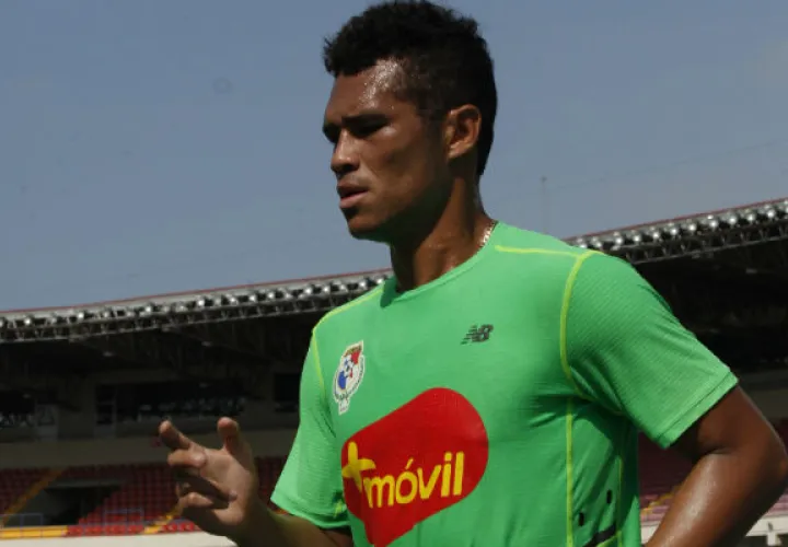 Rolando 'Toro' Blackburn. Foto:Anayansi Gamez