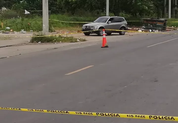 Capturaron a dos sujetos presuntamente vinculados a la masacre de Pacora. Foto: Panamá América.