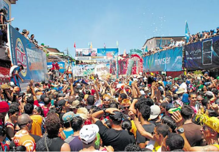 En carnavales se dispara contagio de VIH. 