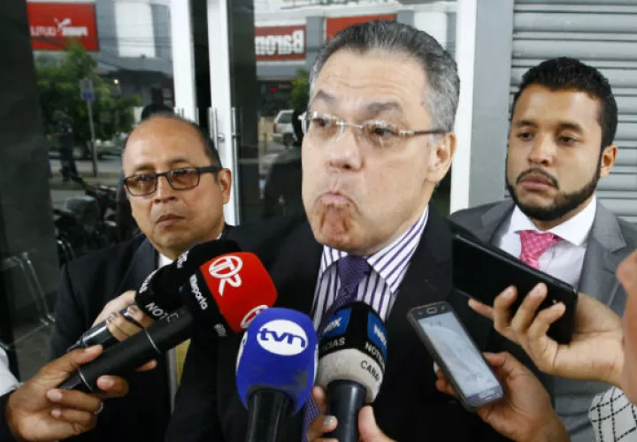 Panameñistas librados de casos legales, gracias a la justicia selectiva. Foto: Panamá América.