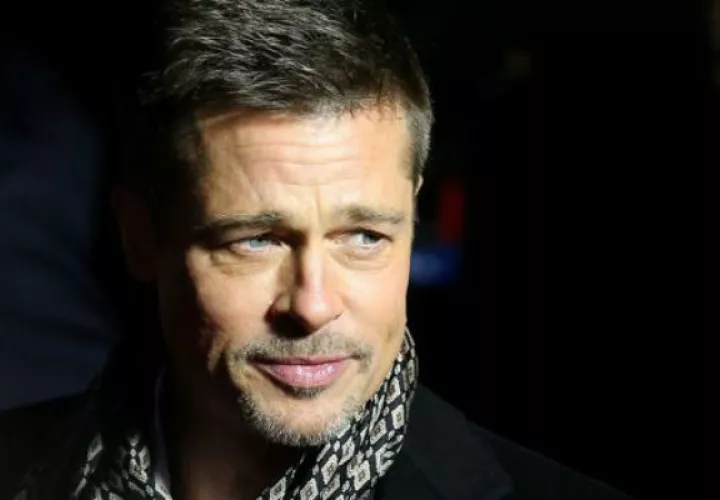  Brad Pitt. 