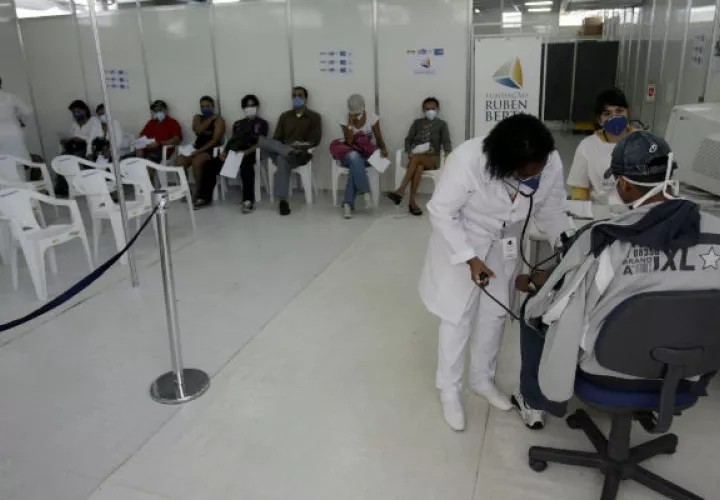 Algunas regiones probablemente se quedarán sin médico por un período de entre 60 y 90 días.