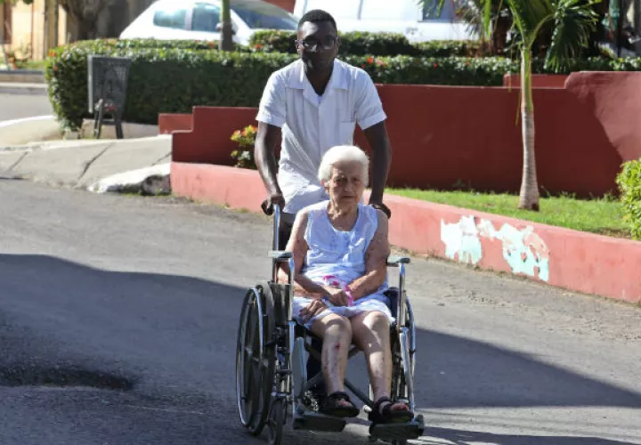 La presencia cubana en esa iniciativa fue canalizada a través de un convenio con la Organización Panamericana de la Salud (OPS).