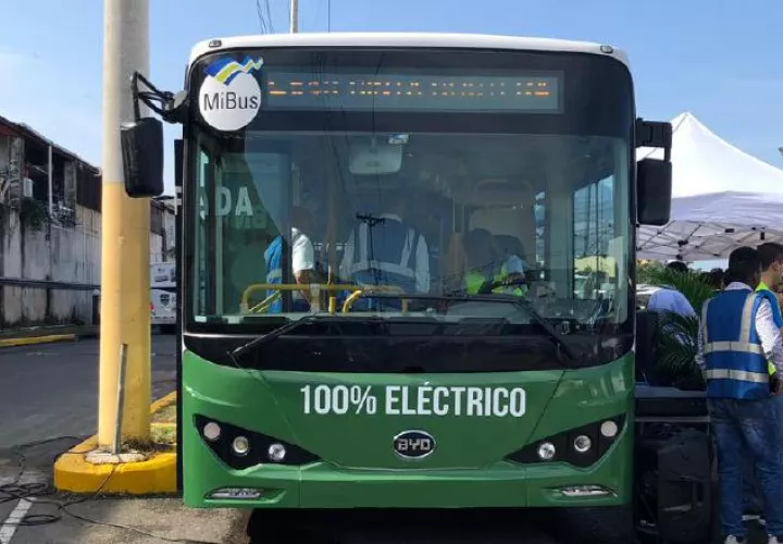 El bus tendrá varias rutas, en las cuales se movilizará para crear un informe de gastos completos. Foto de cortesía
