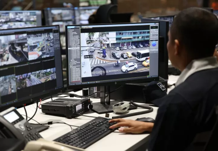 El Centro Nacional de Operaciones de Seguridad y Emergencia C5 está ubicado en las  instalaciones de la Policía Nacional, en el corregimiento de  Ancón.