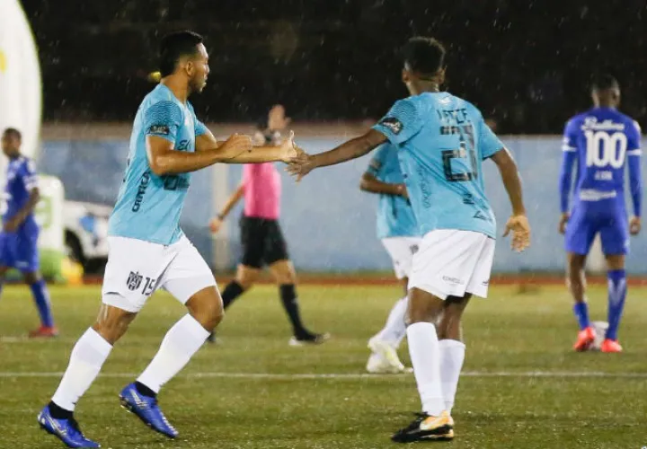 CAI se impuso en la semifinales al Árabe Unido. Foto:@LPF