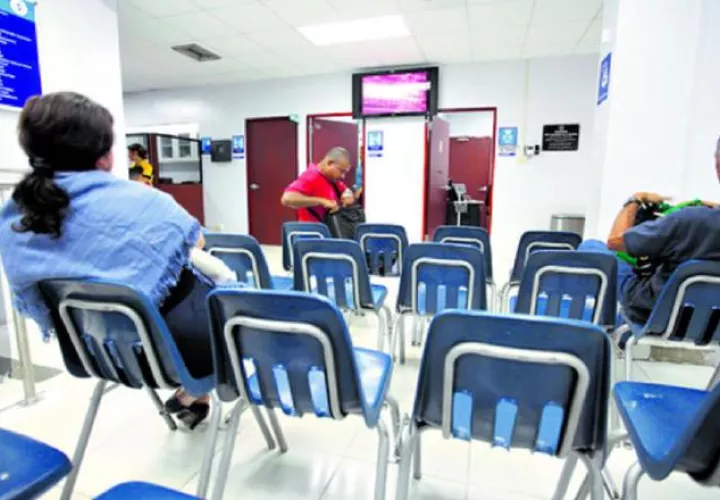 La queja general contra la administración de la CSS es la falta de insumos que hay y la calidad de atención médica brindada.
