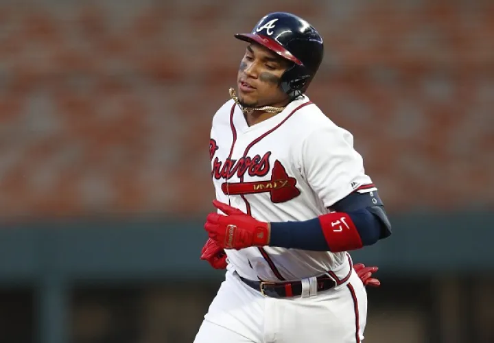 Camargo es el único panameño en la MLB.