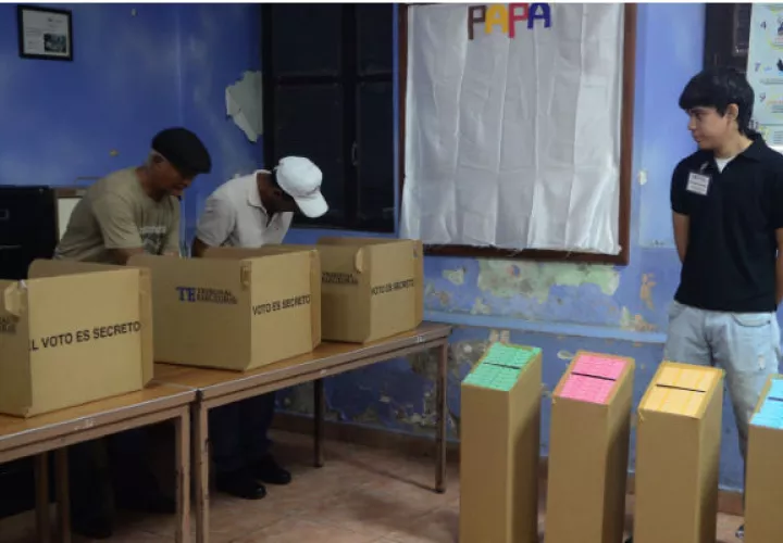 Cambio Democrático escogió el pasado 12 de agosto a su candidato presidencial, y resultó electo Rómulo Roux. /Foto Archivo