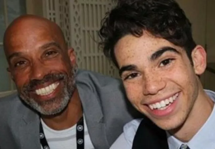 Cameron y Victor Boyce.