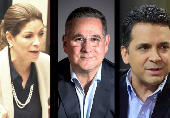 Candidatos independientes. 