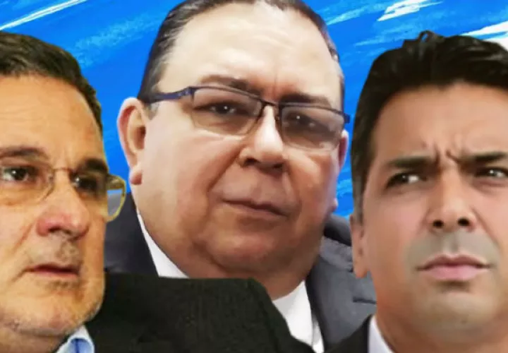 Tres precandidatos pugnarán para la última plaza. Epasa