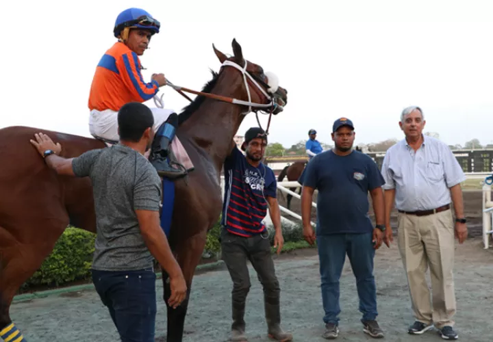 Candy Power será montada nuevamente por Jesús Barría.
