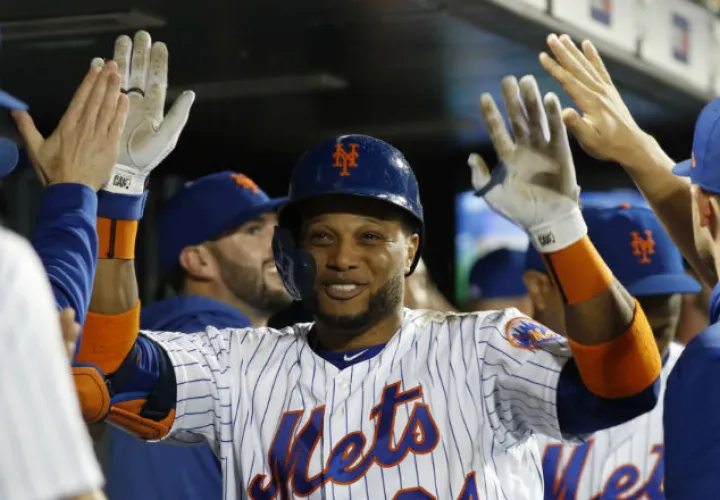 Robinson Canó. Foto:AP