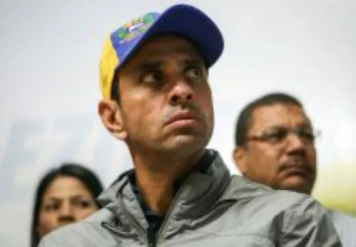 Según Capriles, los venezolanos "están huyendo del hambre". Foto: Archivo/Ilustrativa.  