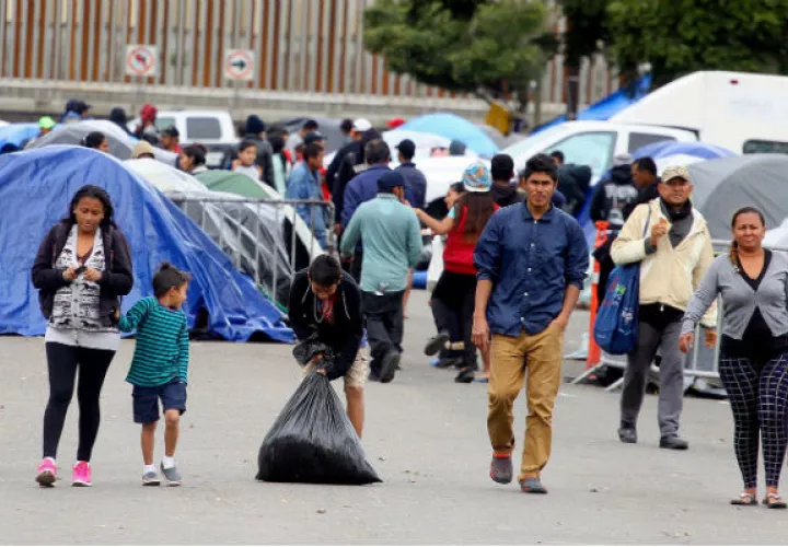 El Departamento de Justicia de EEUU informó de que "en general" ya no son elegibles para el asilo las víctimas de violencia doméstica o de pandillas ni las de abuso sexual.