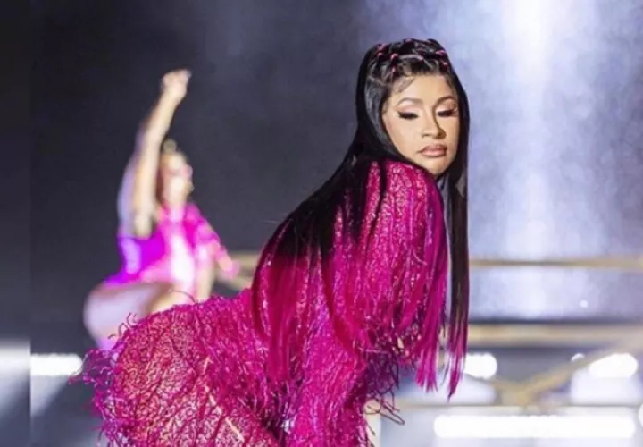 Cardi B. Foto: Instagram