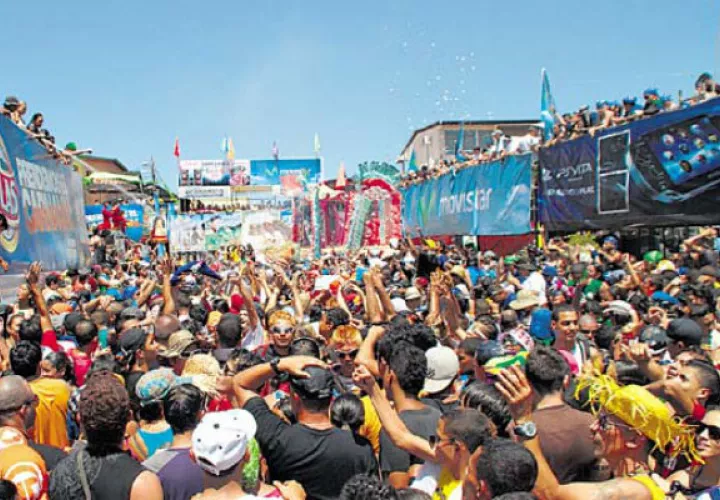 El carnaval genera aproximadamente unos $300 millones a nivel nacional 