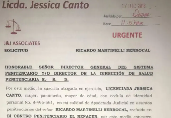 El expresidente fue sacado a la fuerza del Hospital Nacional. Foto: Archivo