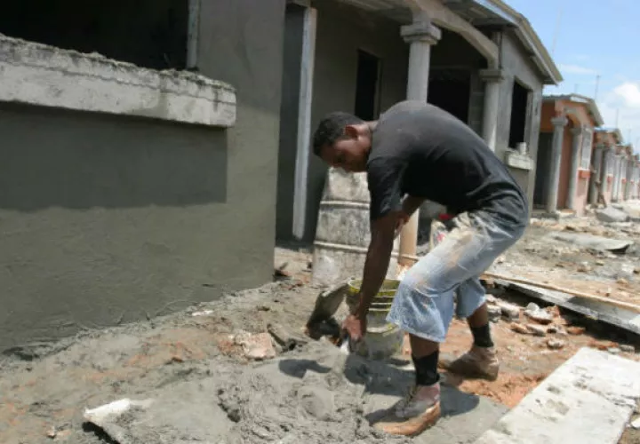 En Panamá, lo único que se exige para poder importar cemento es el pago de arancel que cuesta entre un 5% y 10%. Foto: Archivo.